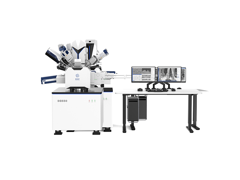 聚焦离子束电子书双束显微镜-DB550